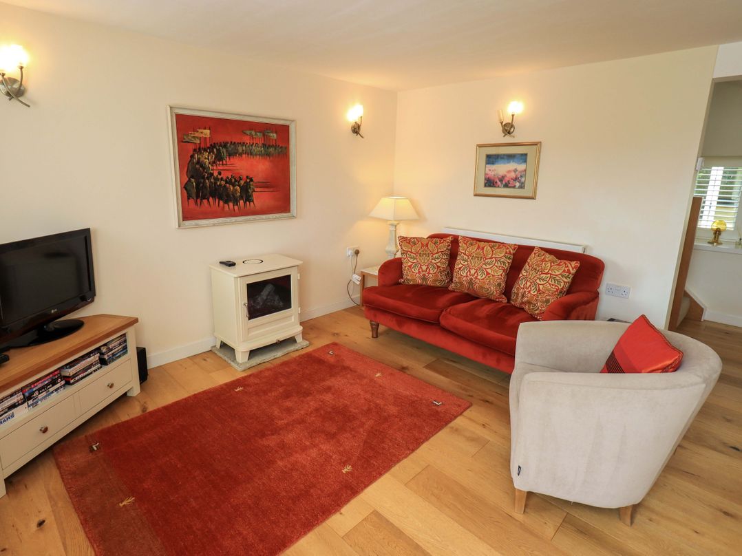 Holiday cottage in Cartmel, Cumbria