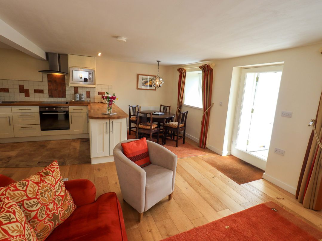 Holiday cottage in Cartmel, Cumbria