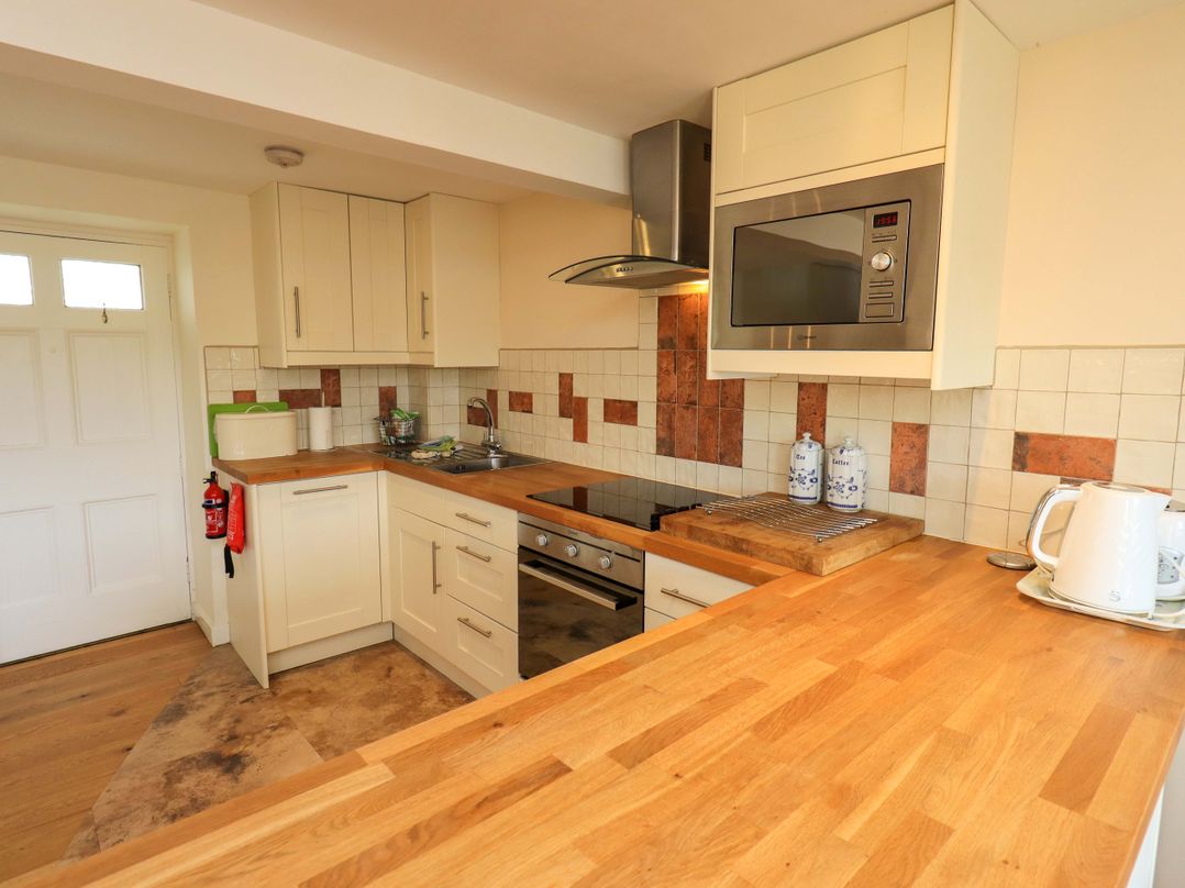 Holiday cottage in Cartmel, Cumbria