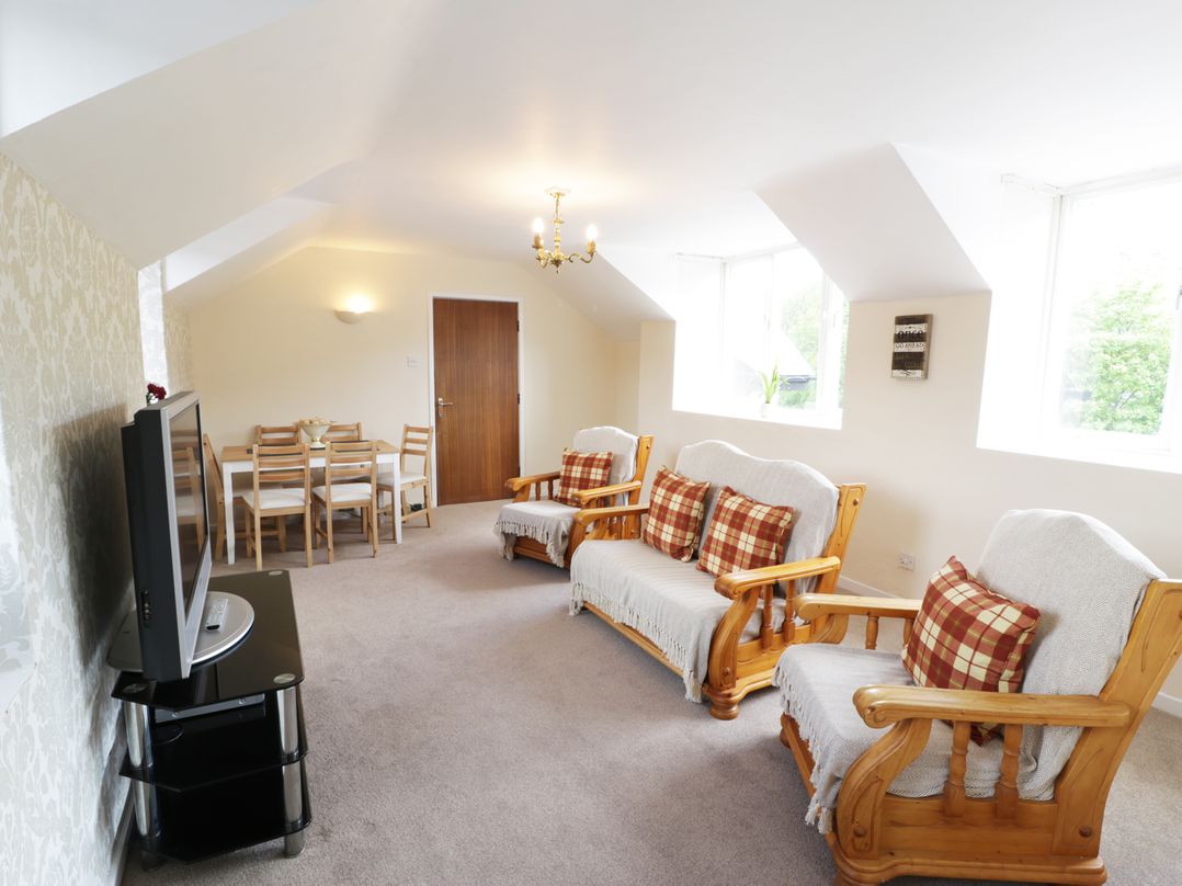 Station Apartment in Llanberis, Gwynedd Cottages & Lodges