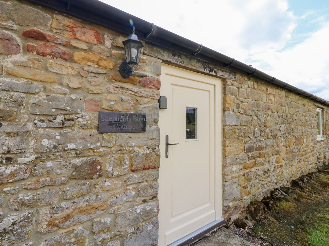 Shepherds Burn Cottage