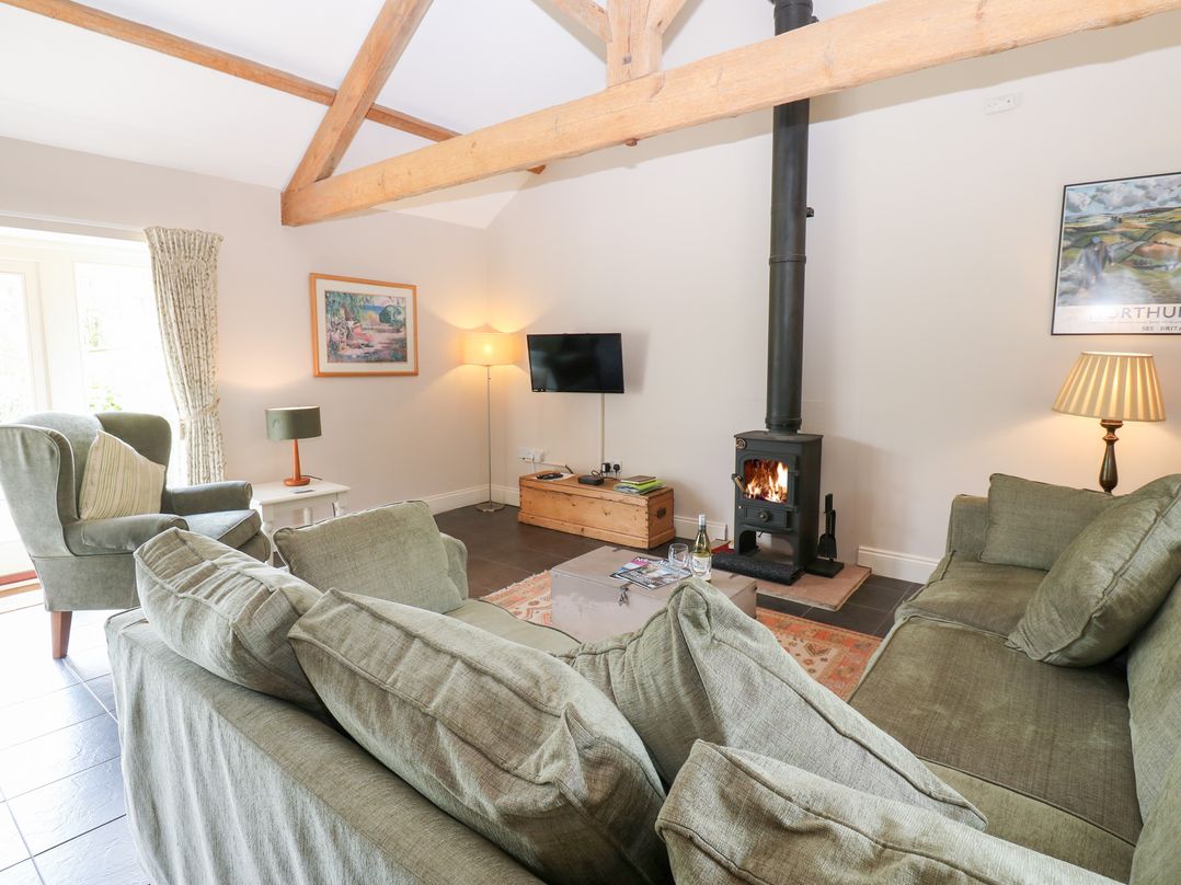 Shepherds Burn Cottage