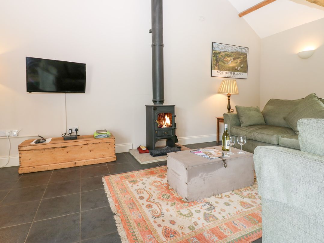 Shepherds Burn Cottage