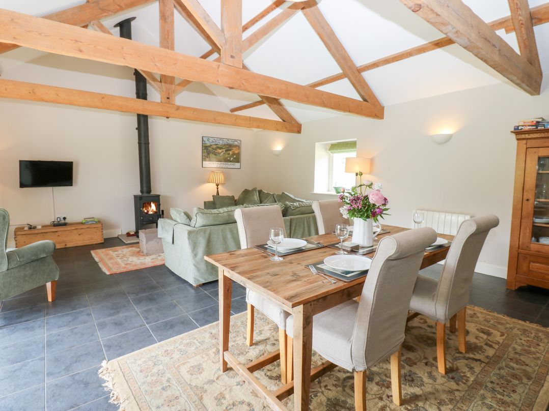Shepherds Burn Cottage