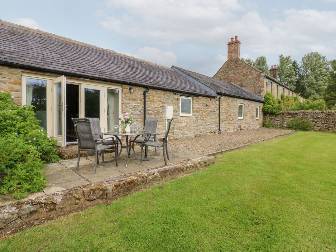 Shepherds Burn Cottage