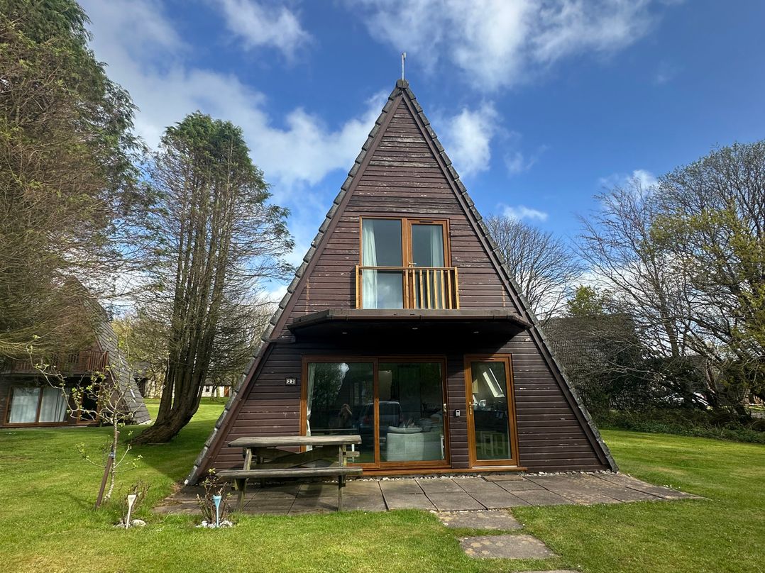 Lodge 22, Bodmin Holiday Park, Cornwall