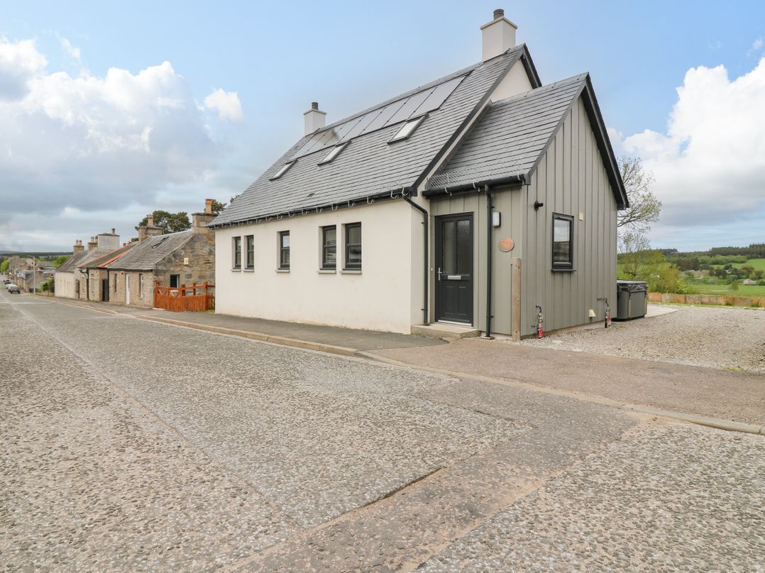 Berg Cottage