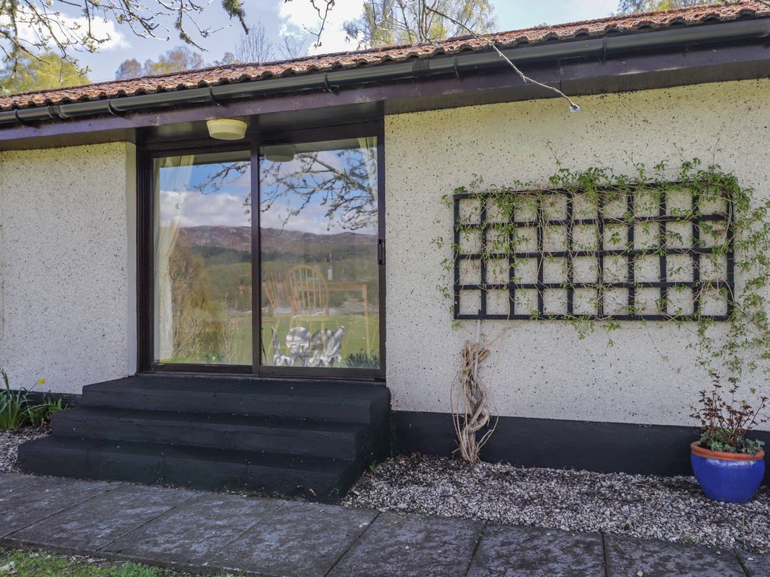 Strath Glass View at Hill House