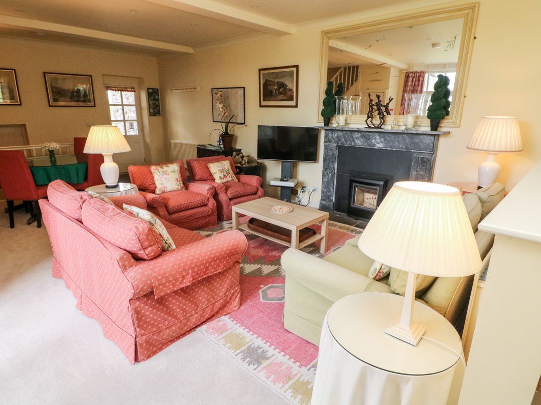 The Garden Rooms Lawkland