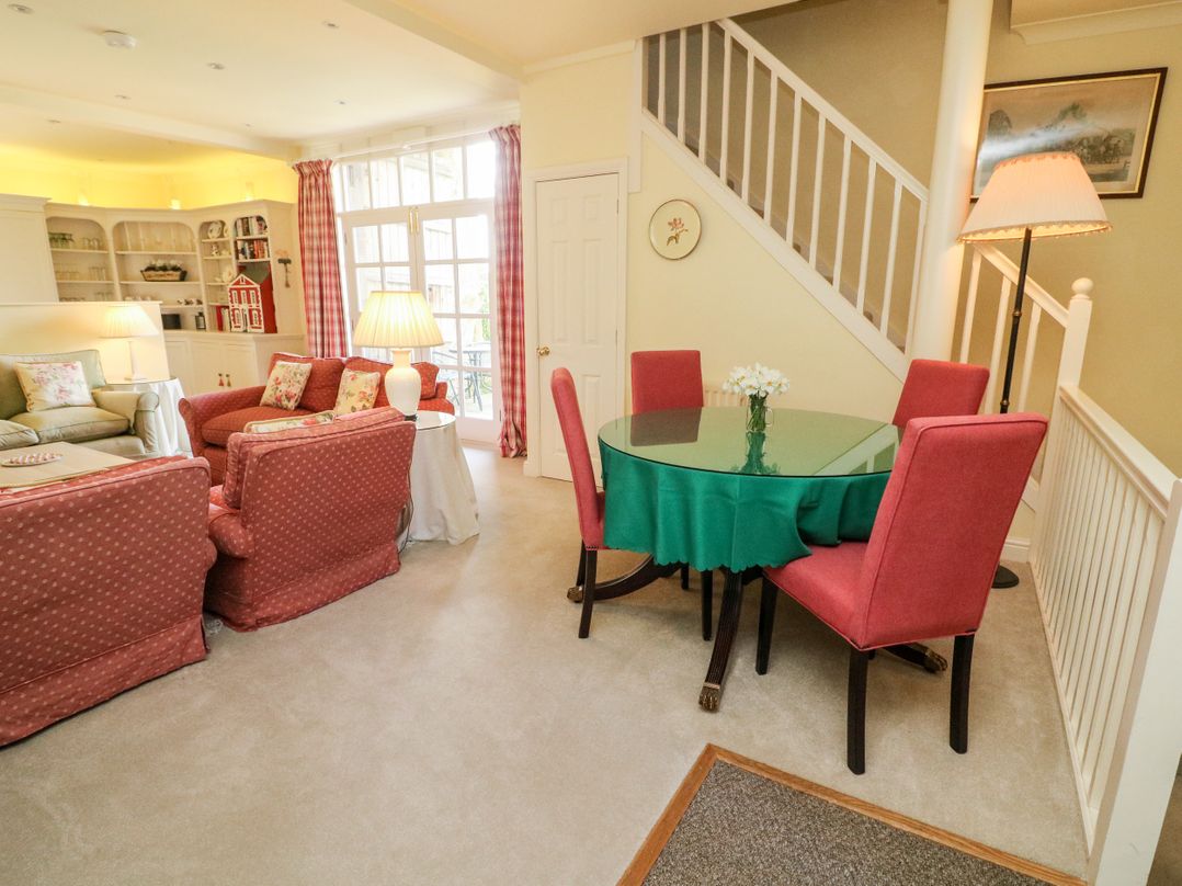 The Garden Rooms Lawkland