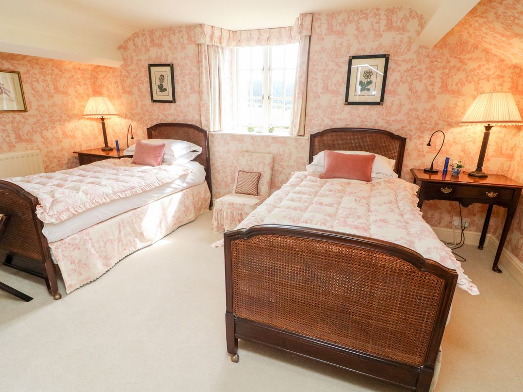 The Garden Rooms Lawkland