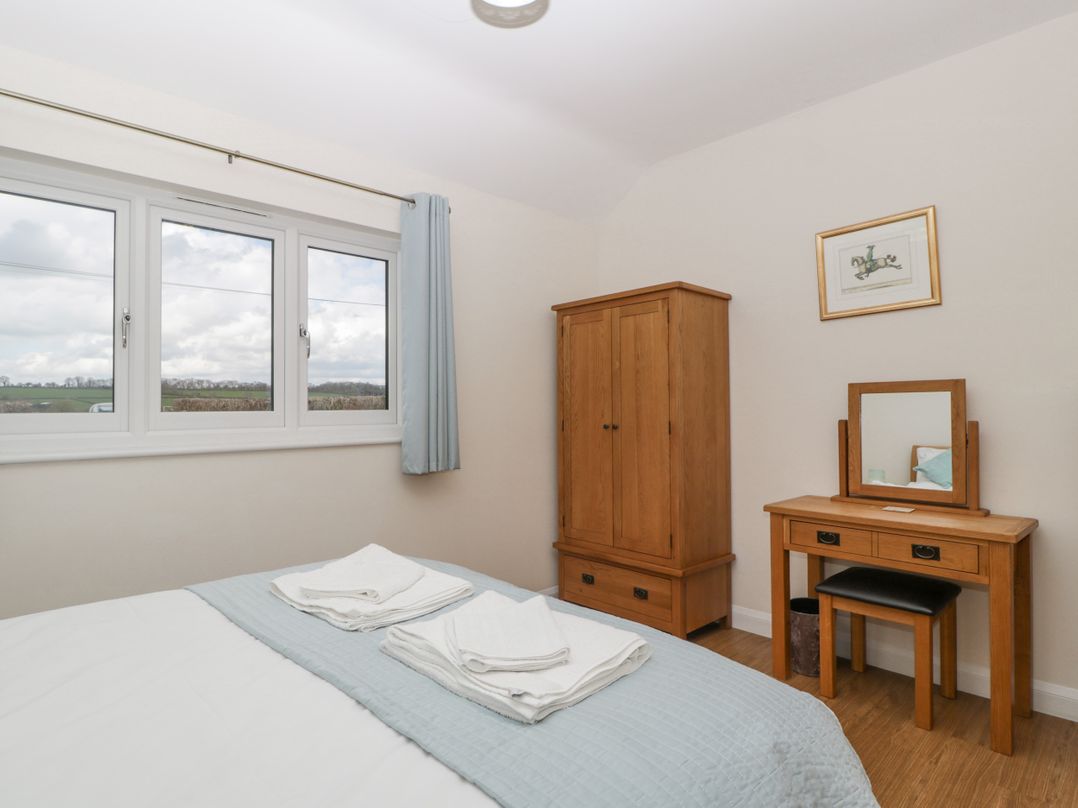 Rectory Farm Lodge