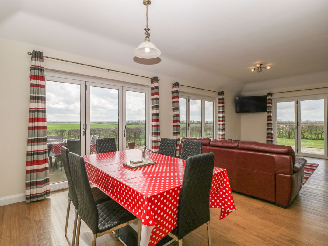 Rectory Farm View