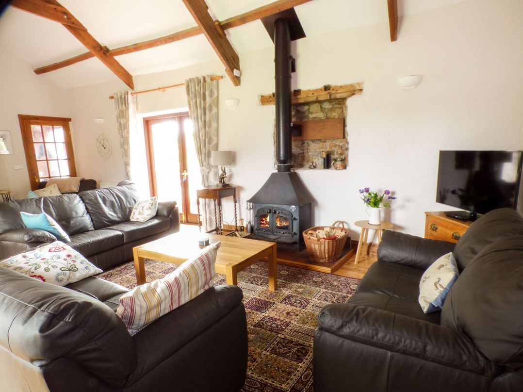 The Barn at Harrolds Farm in Jeffreyston, Dyfed | Cottages & Lodges