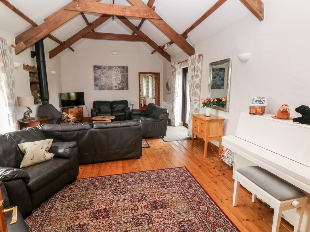 The Barn at Harrolds Farm