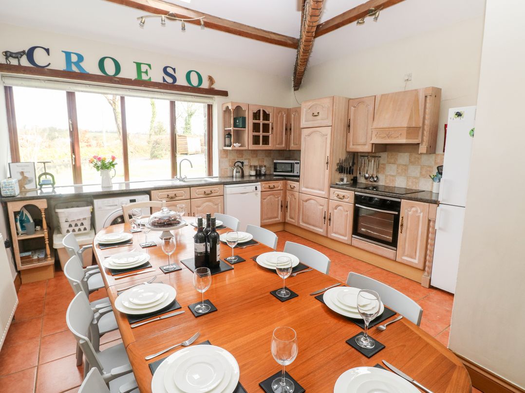 The Barn at Harrolds Farm