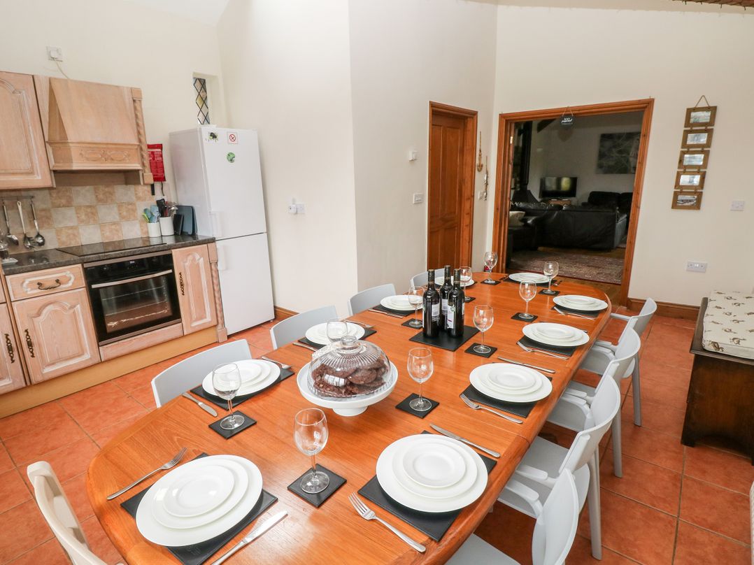 The Barn at Harrolds Farm