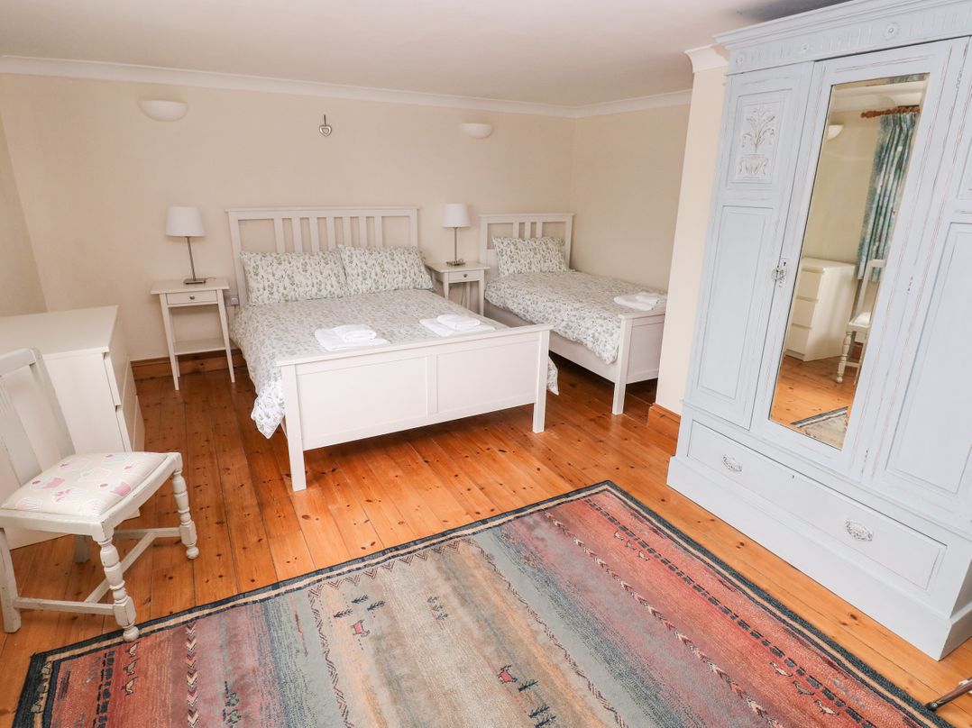 The Barn at Harrolds Farm