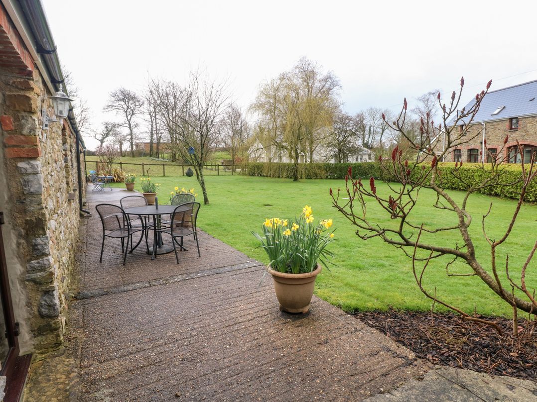 The Barn at Harrolds Farm