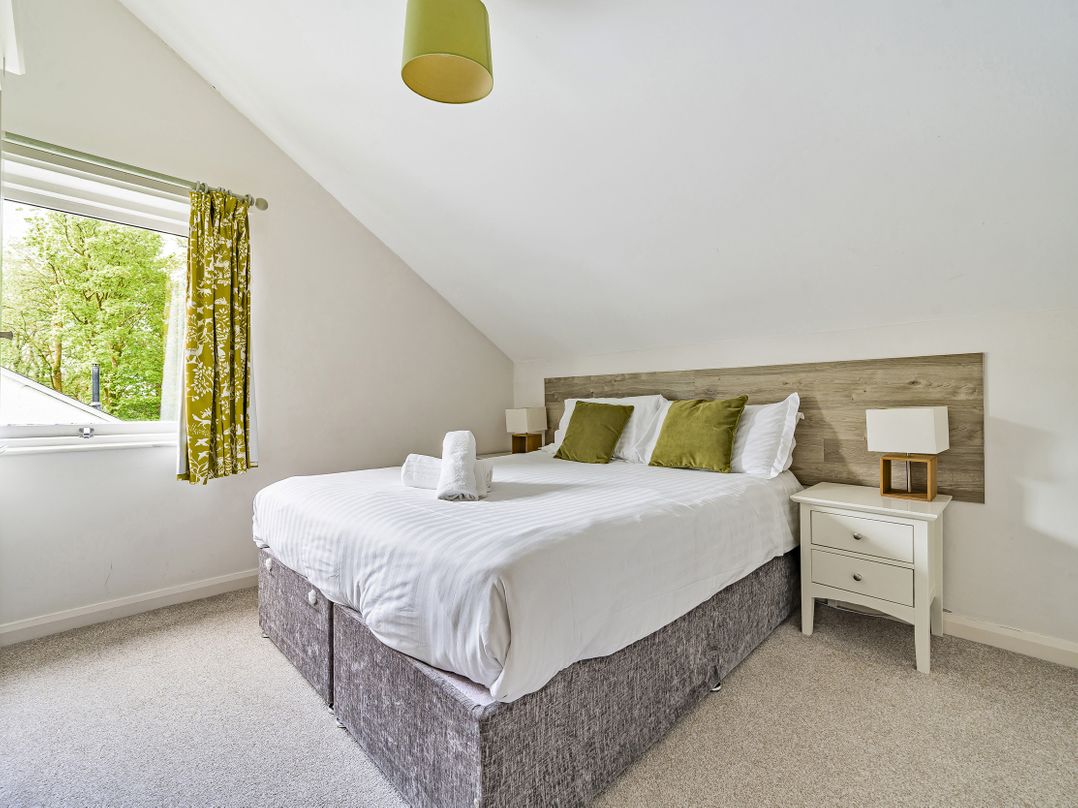 Rowan - Woodland Cottages