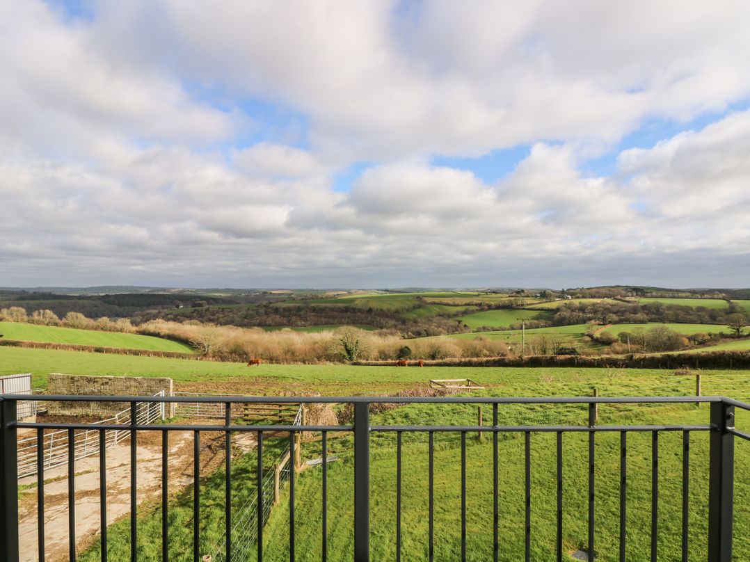 Castle Dore Barn