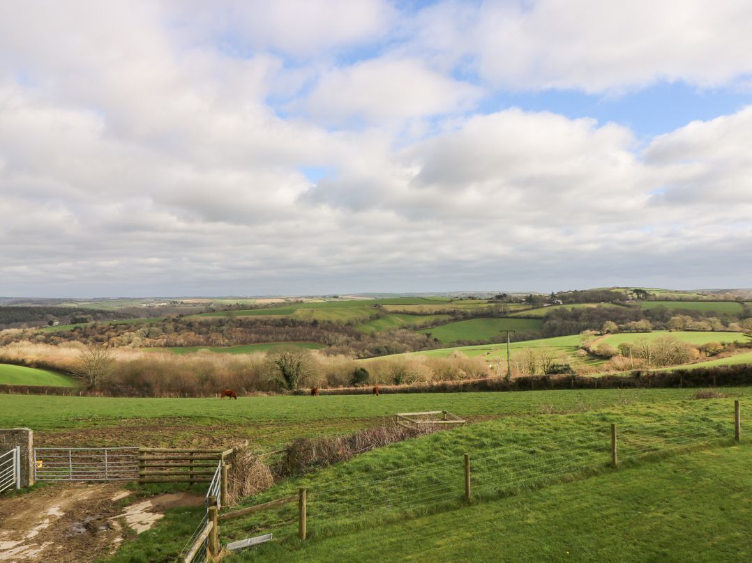 Castle Dore Barn