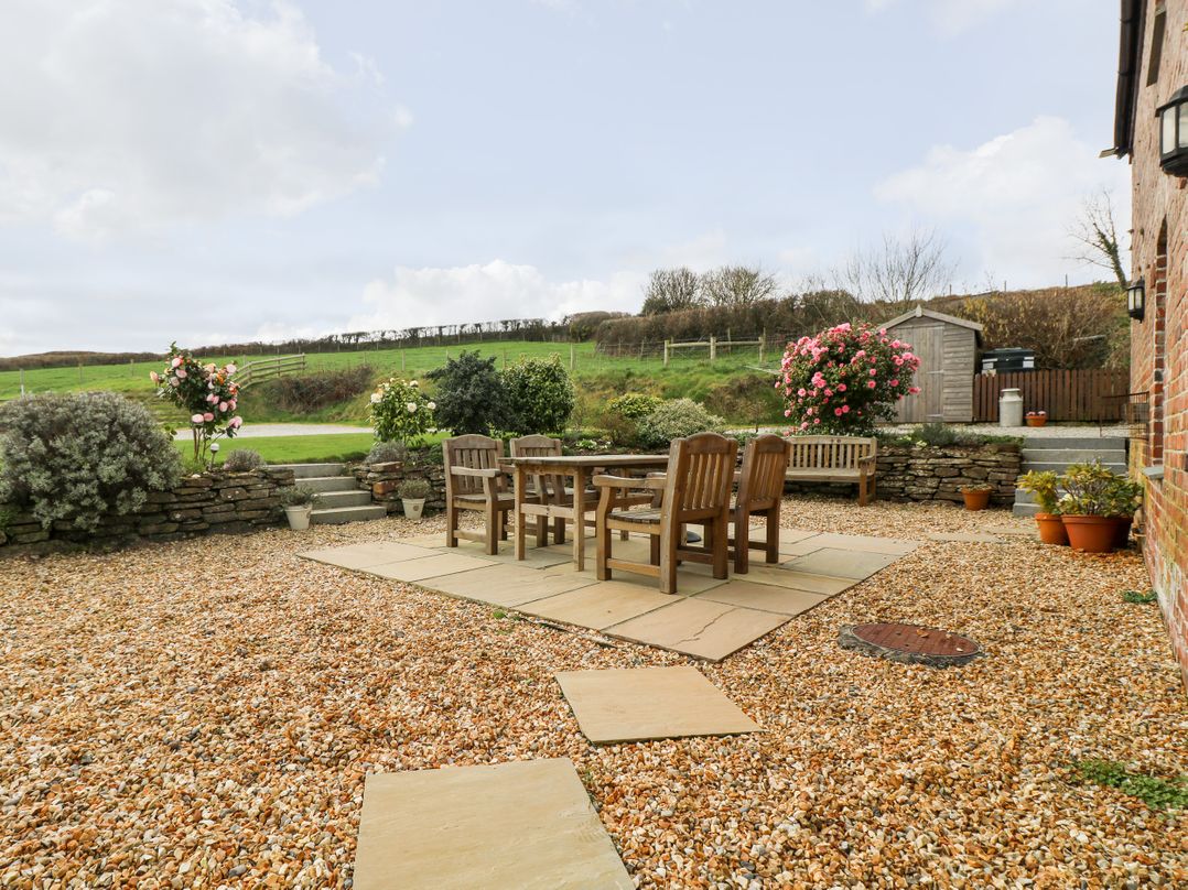 Castle Dore Barn