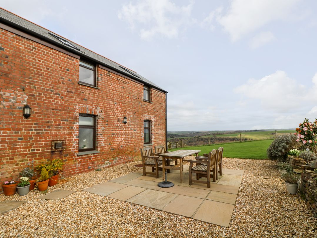 Castle Dore Barn