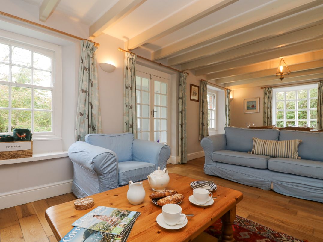 Trenouth Cottage