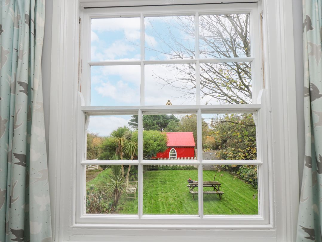 Trenouth Cottage