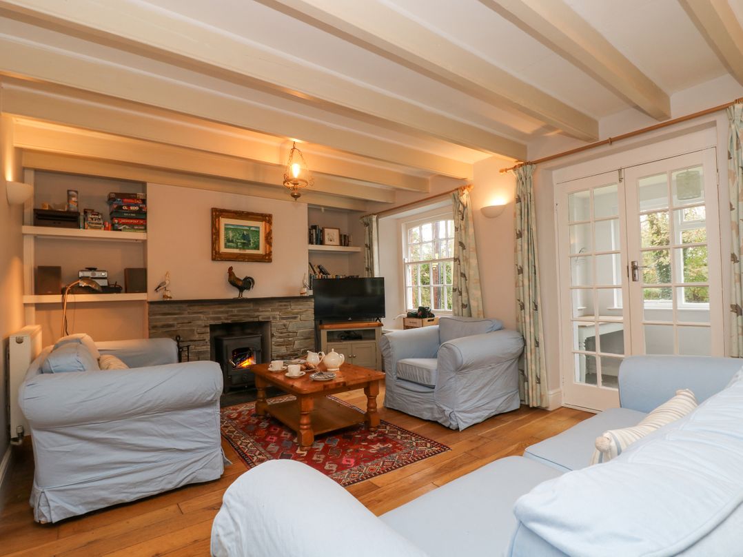 Trenouth Cottage