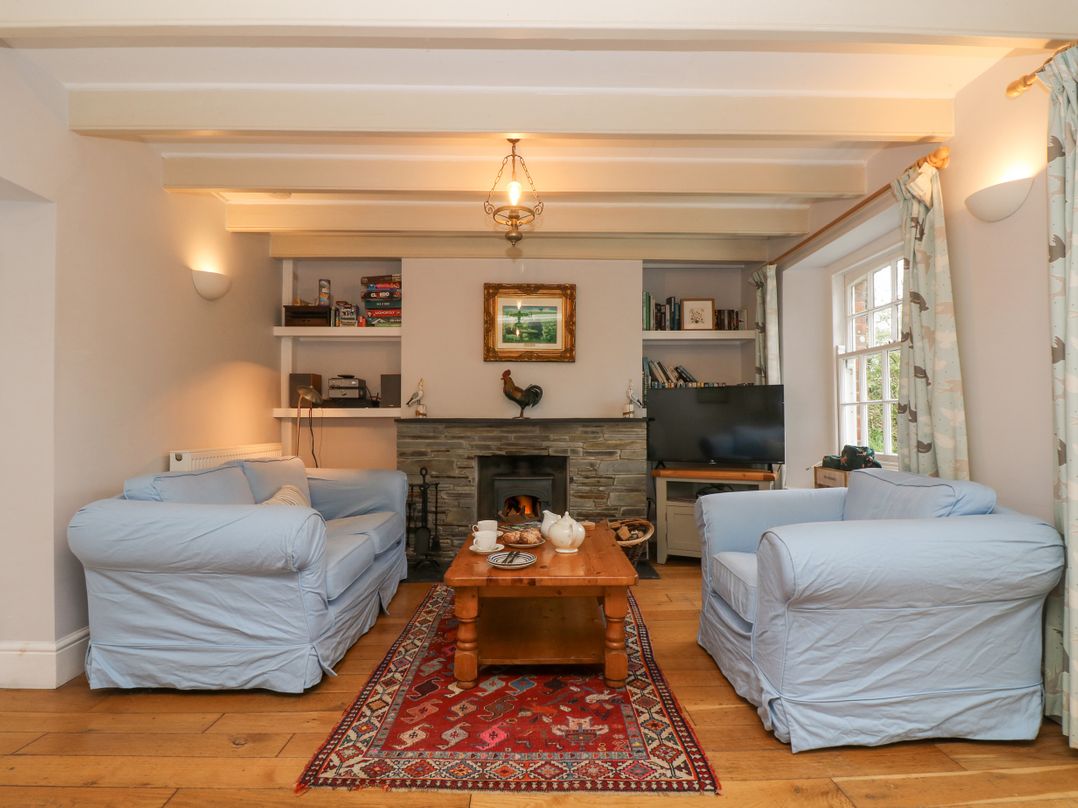 Trenouth Cottage