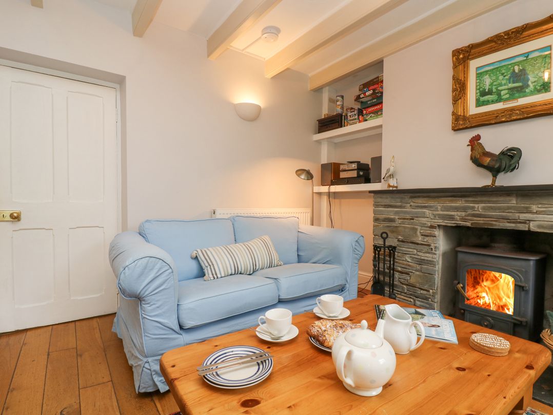 Trenouth Cottage