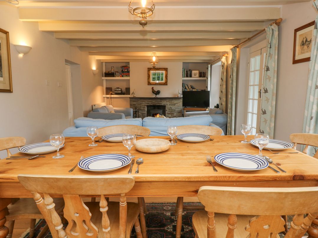 Trenouth Cottage