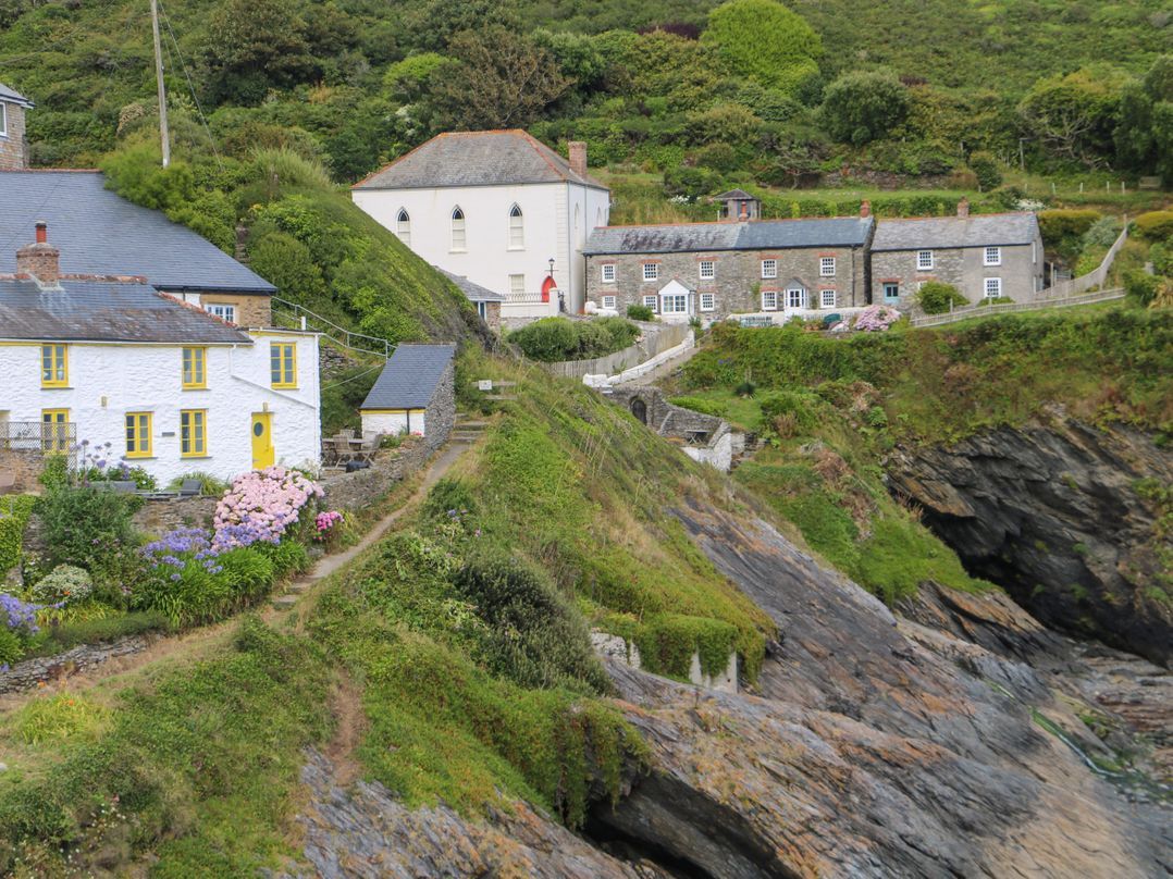 Kerbenetty (Harbour Cottage)