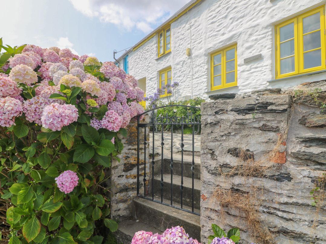 Kerbenetty (Harbour Cottage)