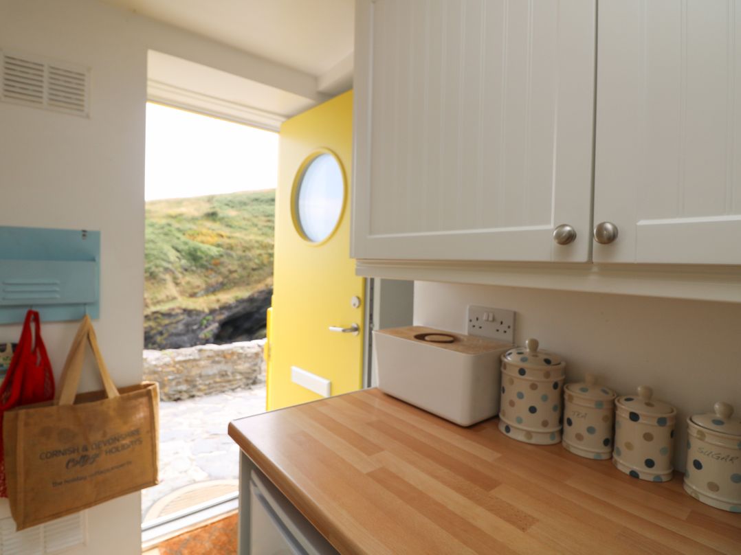 Kerbenetty (Harbour Cottage)