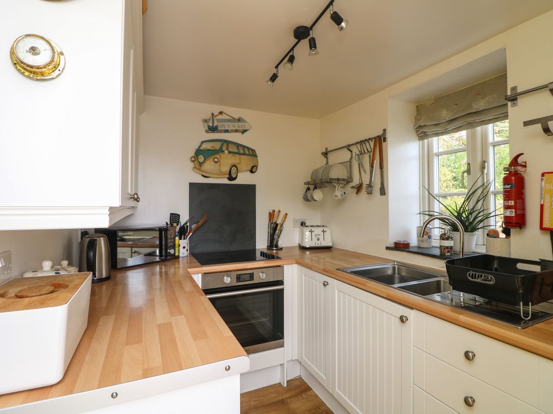 Kerbenetty (Harbour Cottage)