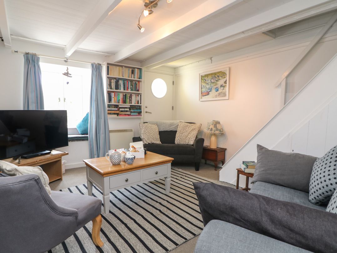 Kerbenetty (Harbour Cottage)