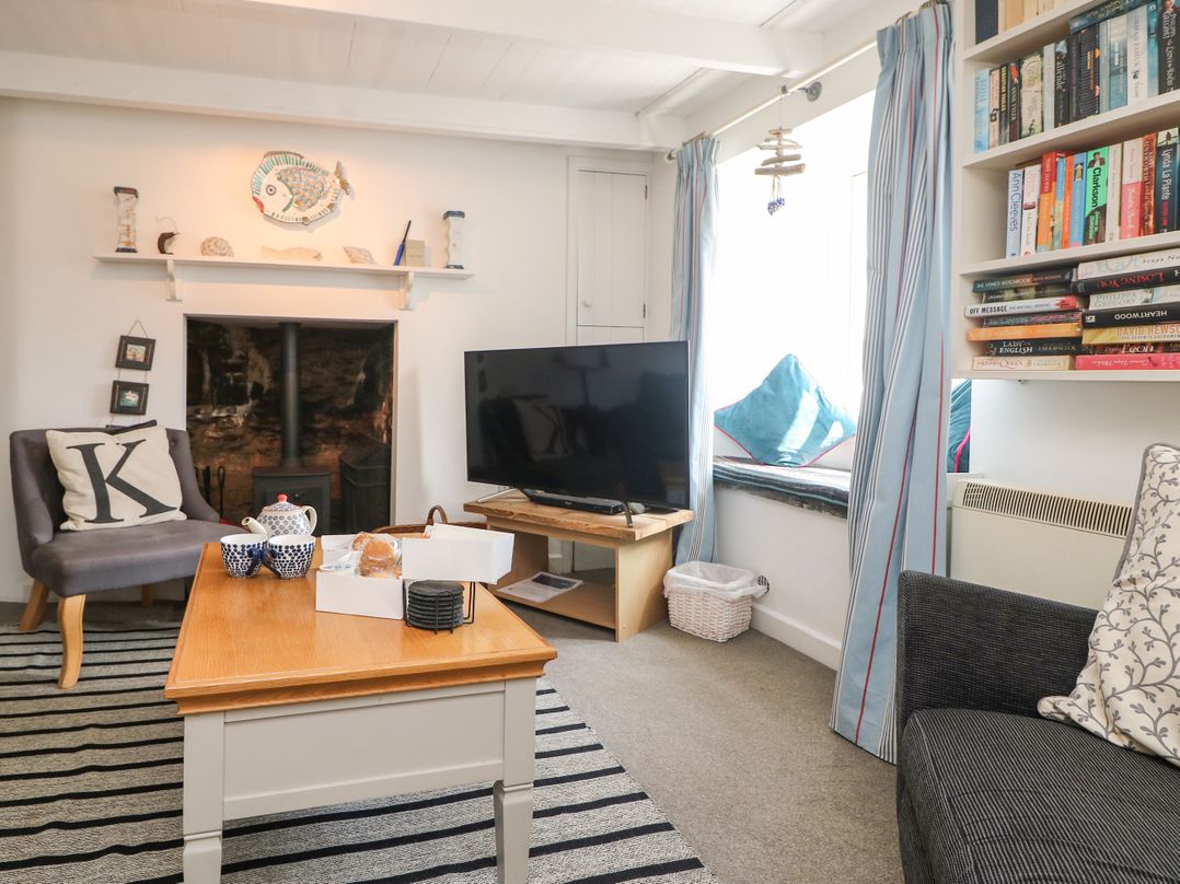 Kerbenetty (Harbour Cottage)