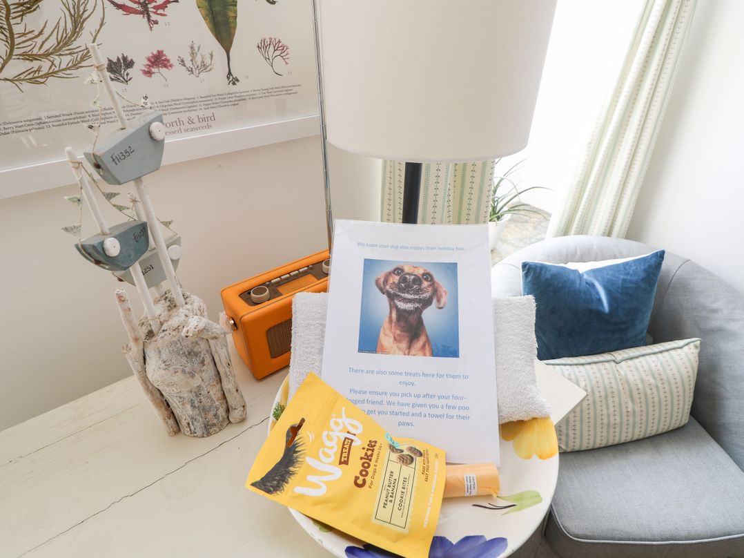 Kerbenetty (Harbour Cottage)