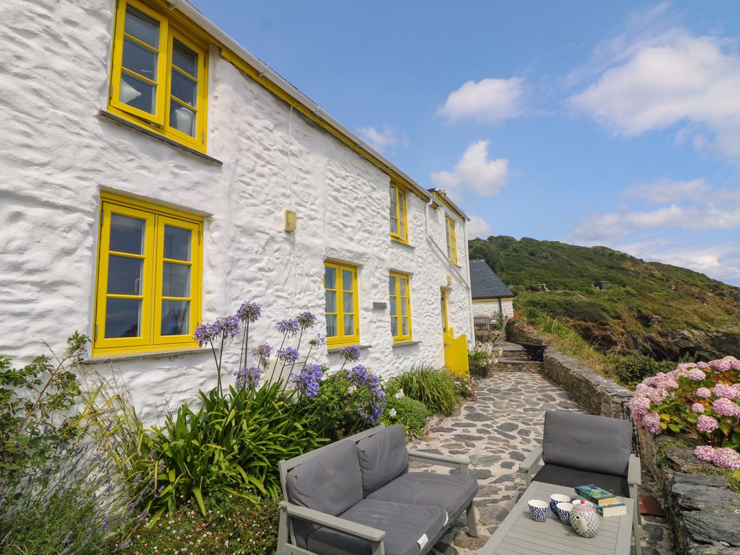 Kerbenetty (Harbour Cottage)