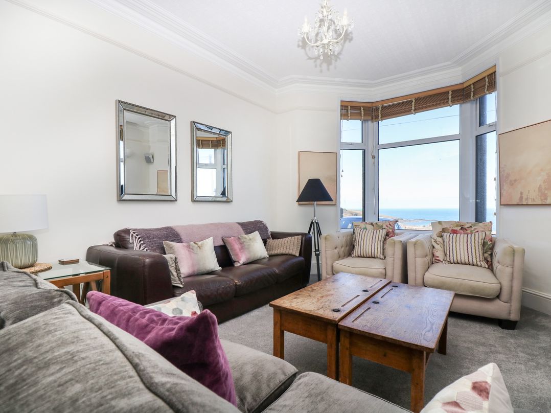 Porthmeor Beach House