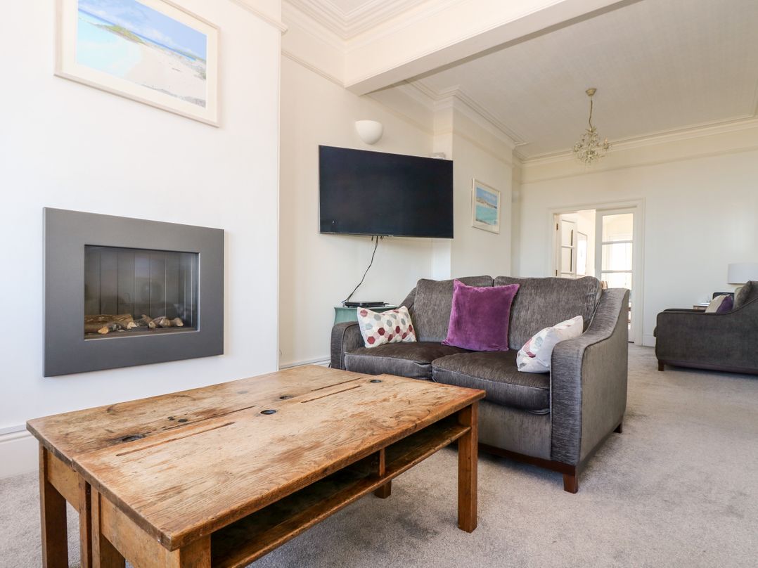 Porthmeor Beach House