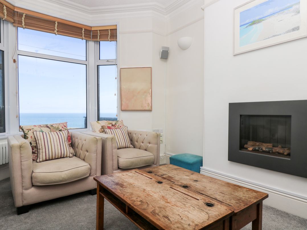 Porthmeor Beach House