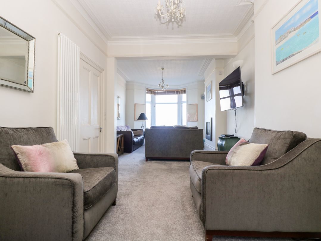 Porthmeor Beach House