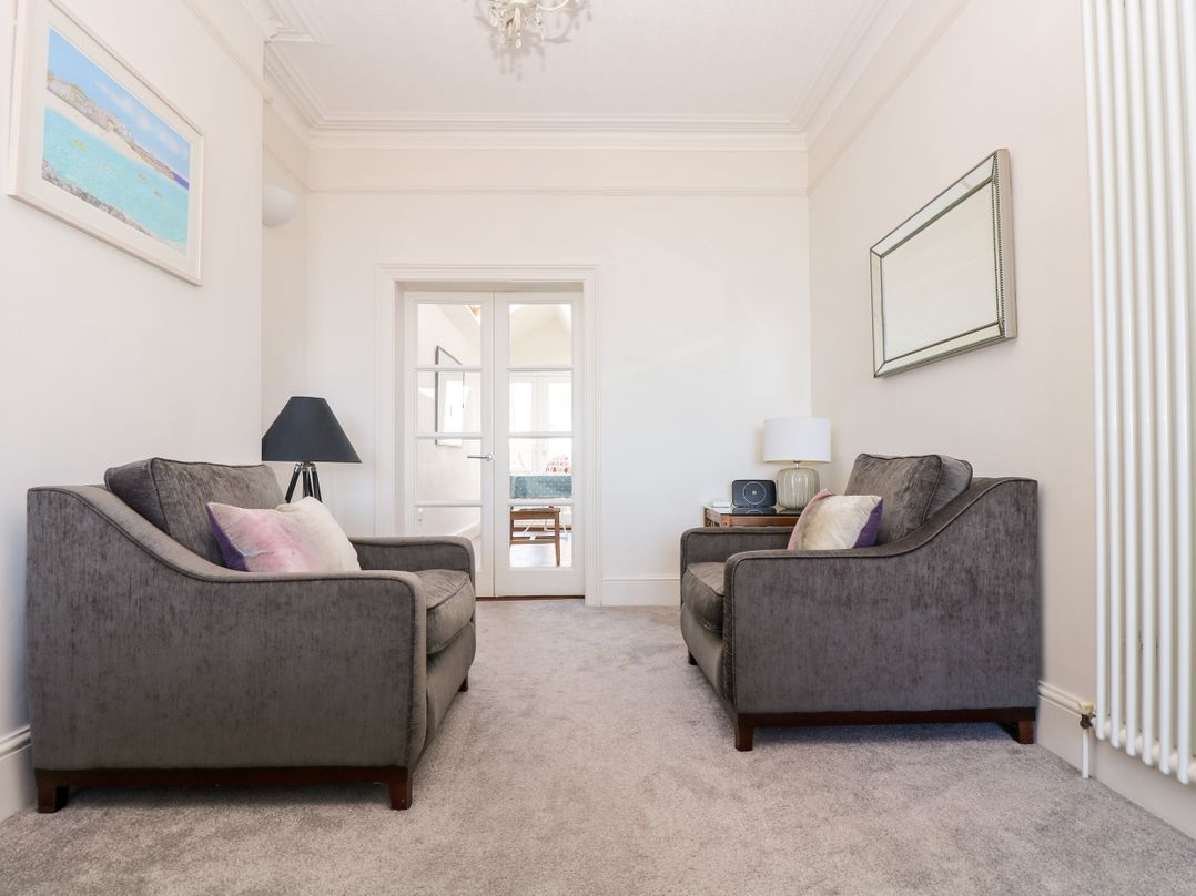 Porthmeor Beach House