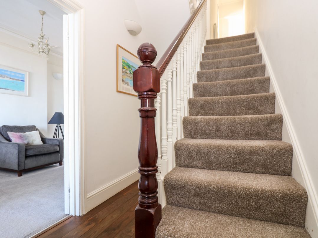 Porthmeor Beach House