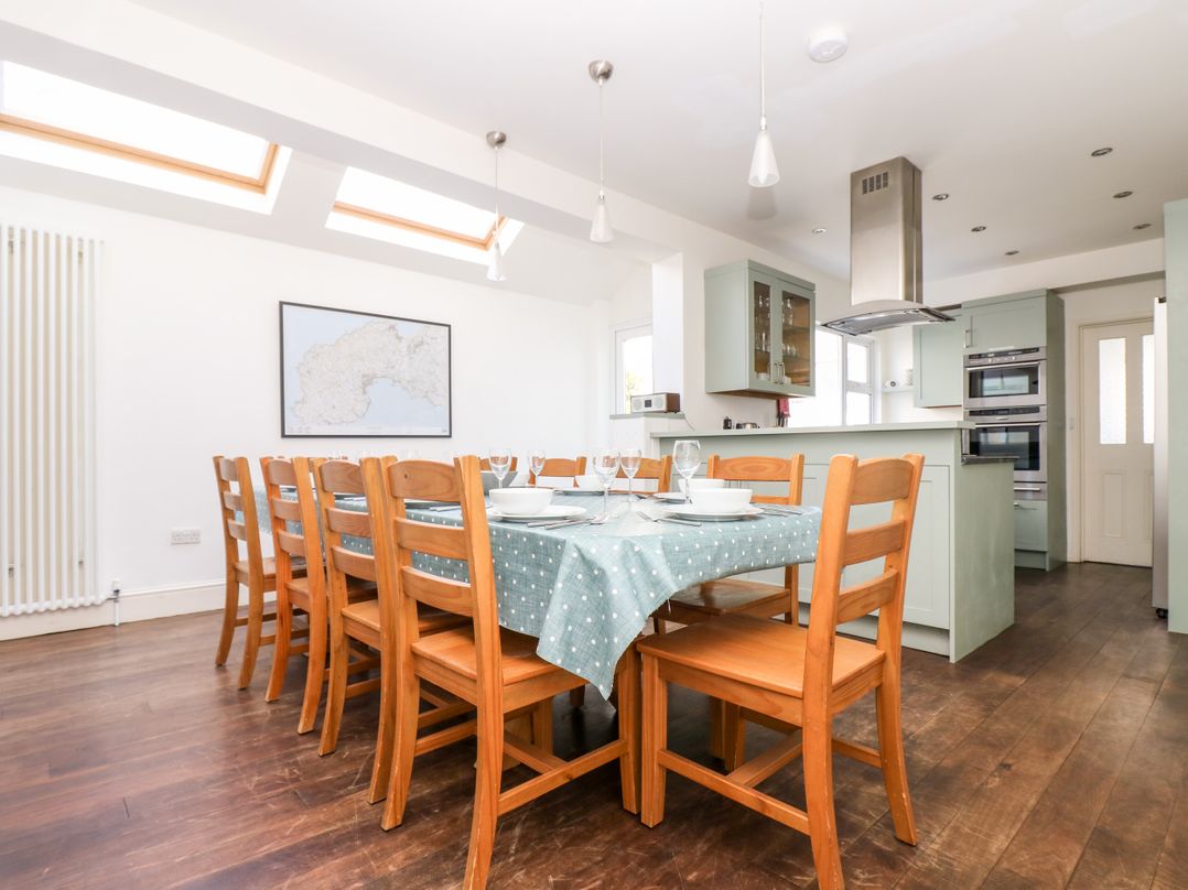 Porthmeor Beach House