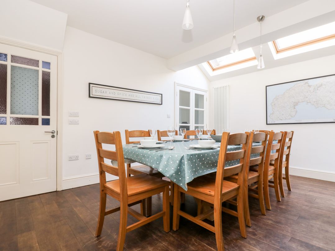 Porthmeor Beach House